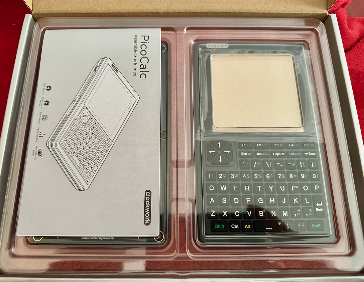 ClockworkPi PicoCalc